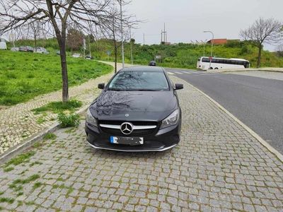 Mercedes CLA200