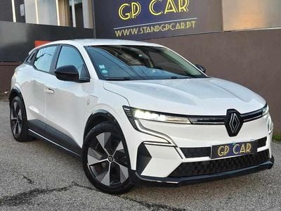 Branco Usado 2022 Renault Mégane IV Equilibre | € 22.900 (Preço justo)
