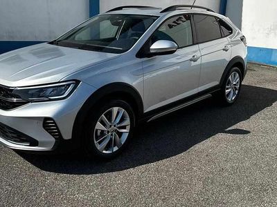 Usado VW Taigo 115 HP (84 kW) 2024 Cinzento SUV