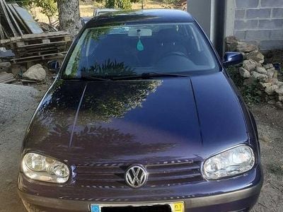 VW Golf IV