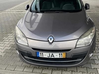Renault Mégane GrandTour