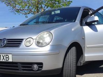 VW Polo