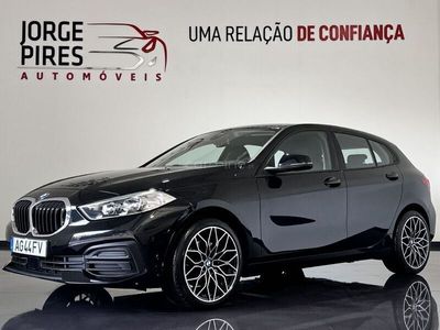 usado BMW 116 Serie-1 d Advantage