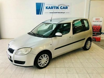 usado Skoda Roomster 1.2 Style II