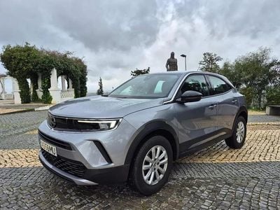 Cinzento Usado 2022 Opel Mokka Edition SUV | € 19.900 (Bom preço)