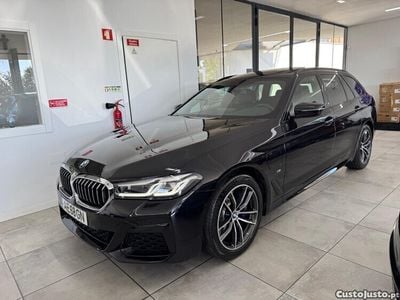 BMW 530e