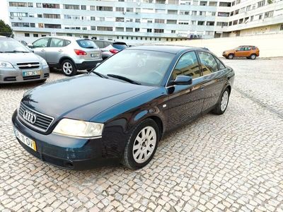 usado Audi A6 1.9Tdi 110cv