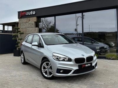 BMW 216 Active Tourer
