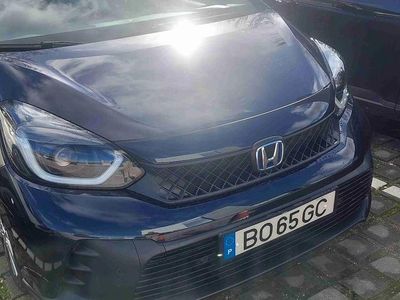 Azul Usado 2024 Honda Jazz Elegance Citadino | € 25.490