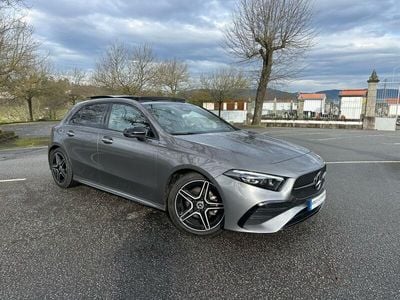 Mercedes A180