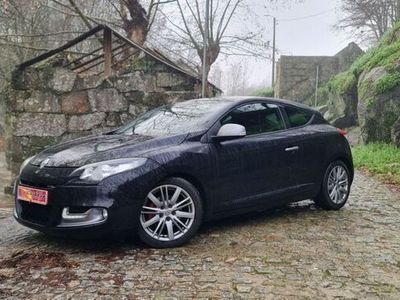 Renault Mégane Coupé