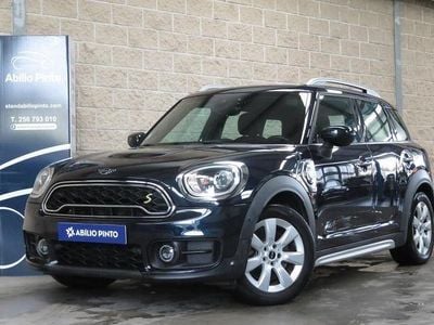 Azul Usado 2019 Mini Cooper Countryman SUV | € 22.900