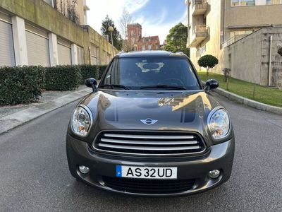 Mini Cooper D Countryman