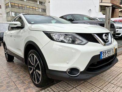 usado Nissan Qashqai 1.6 dCi Tekna Pele