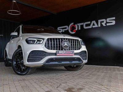 Mercedes GLE350