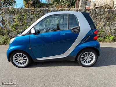 usado Smart ForTwo Coupé 1.0 mhd PASSION