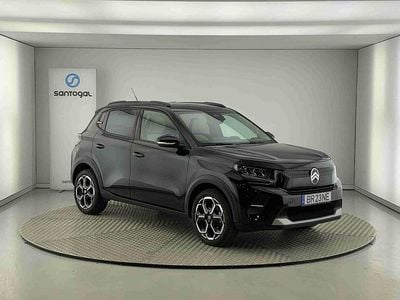 Usado Citroën AX 101 HP (74 kW) 2025 Preto Citadino