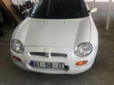 Usado MG F SE 1997 Cabrios