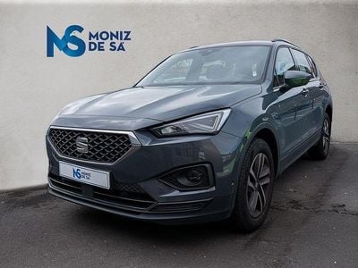 Cinza Usado 2024 Seat Tarraco Style SUV | € 34.000 (Preço justo)
