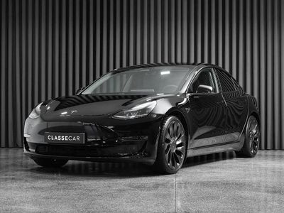 Usado Tesla Model 3 Performance 377 kW (513 HP) 2020 Preto Sedan