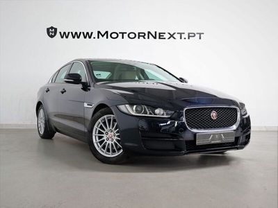 usado Jaguar XE 2.0 D Prestige