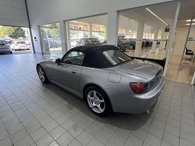 Usado 2001 Honda S 2000 S Cabrios | € 38.000