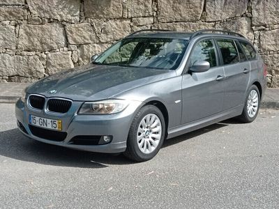 usado BMW 318 Só 144000km-Nacional