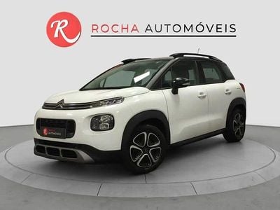 Usado Citroën C3 Aircross 131 HP (96 kW) 2020 Branco SUV