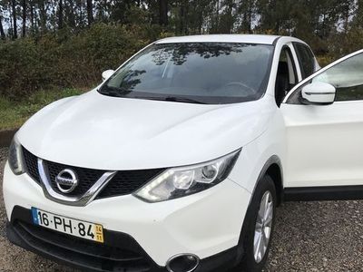 usado Nissan Qashqai Diesel Nacional