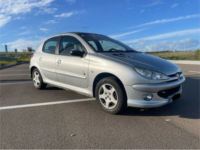 usado Peugeot 206 1.4 Black & Silver