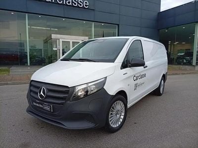 Usado Mercedes e-Vito 85 kW (116 HP) 2025 Branco Monovolume
