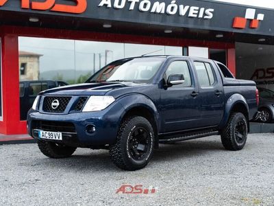 usado Nissan Navara 2.5 dCi CD LE 4WD