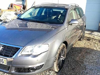 Cinzento Usado 2006 VW Passat Carrinha | € 7.000 (Preço elevado)