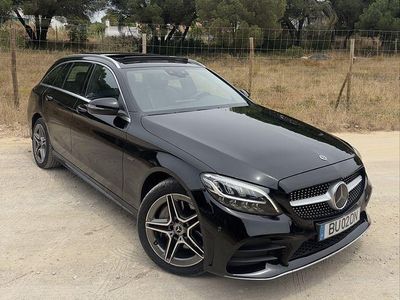 Mercedes C300e
