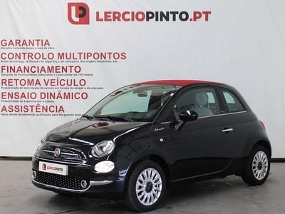 Preto Usado 2023 Fiat 500 | € 16.250 (Caro)