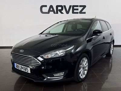 usado Ford Focus 1.5 TDCi Titanium