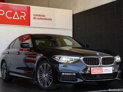 BMW 530e