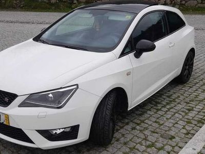 usado Seat Ibiza FR 1.2 TSI 105cv