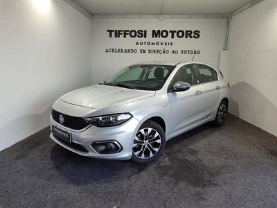 Cinzento Usado 2019 Fiat Tipo | € 10.450 (Bom preço)