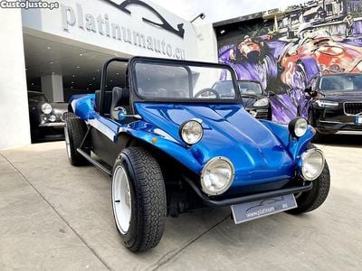 Usado VW Buggy 66 HP (48 kW) 1980 Azul Sedan