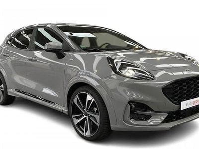 Cinzento Usado 2021 Ford Puma | € 20.490 (Preço justo)