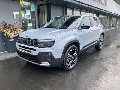 Cinzento Usado 2025 Jeep Avenger SUV | € 22.900 (Preço justo)