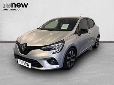 Usado Renault Clio V Evolution 90 HP (66 kW) 2023 Cinzento