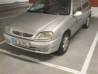 Citroën Saxo