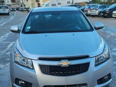 Cinzento Usado 2012 Chevrolet Cruze Citadino | € 6.200 (Preço elevado)