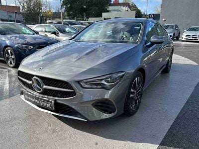 Mercedes CLA180
