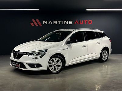 Branco Usado 2020 Renault Mégane GrandTour LIMITED Carrinha | € 15.990 (Preço elevado)