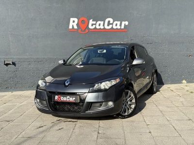 Renault Mégane GT Line