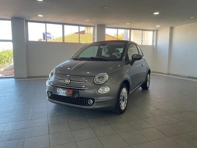 Cinzento Usado 2021 Fiat 500 | € 11.900 (Preço justo)
