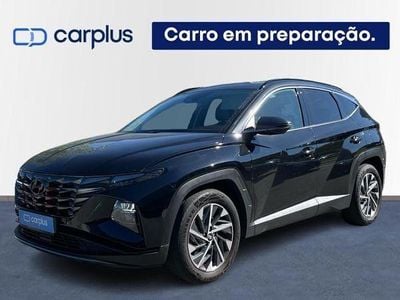 Preto Usado 2022 Hyundai Tucson Premium SUV | € 32.000 (Preço justo)